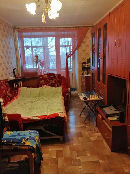 Продается 2-к квартира
