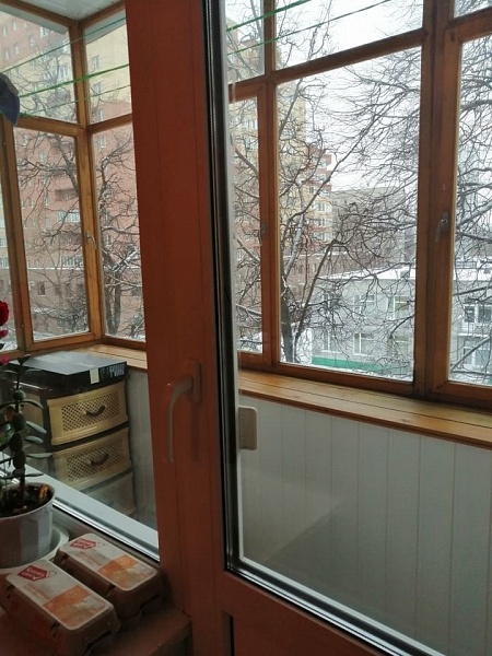 Продается 2-к квартира