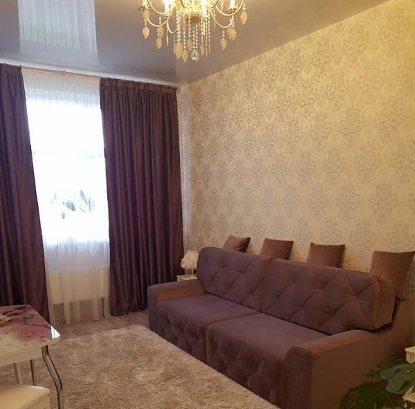 Продается 1-к квартира