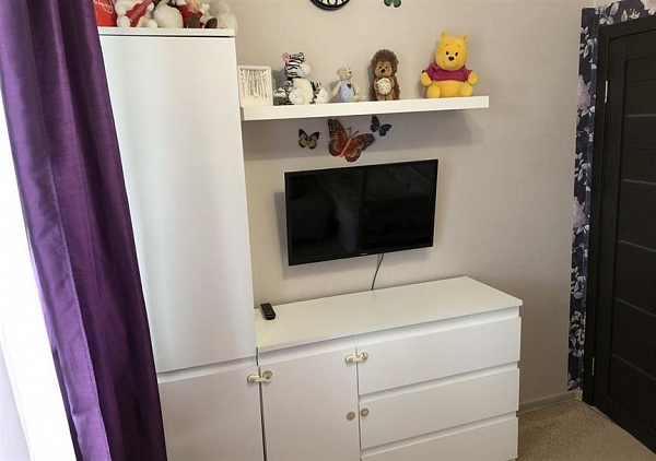 Продается 1-к квартира