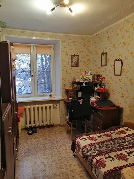 Продается 2-к квартира