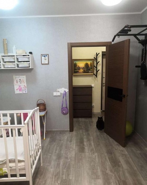 Продается 1-к квартира