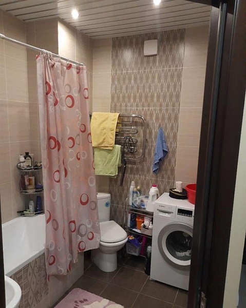 Продается 1-к квартира