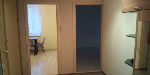 Продается 1-к квартира