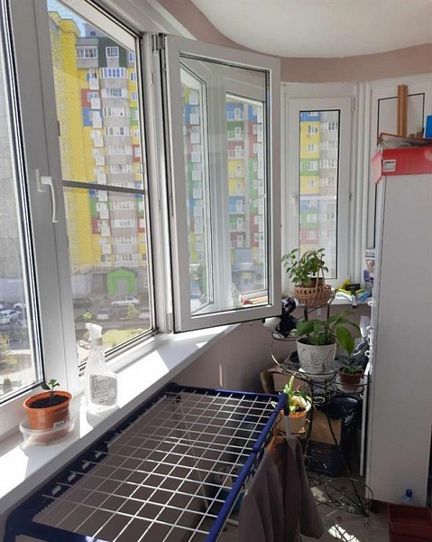 Продается 1-к квартира