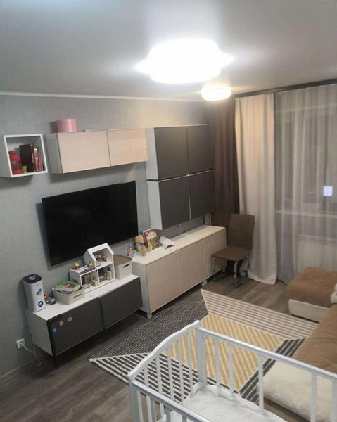 Продается 1-к квартира