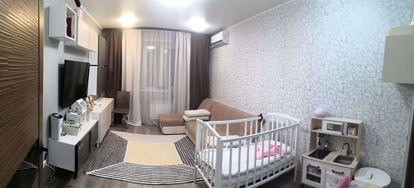 Продается 1-к квартира