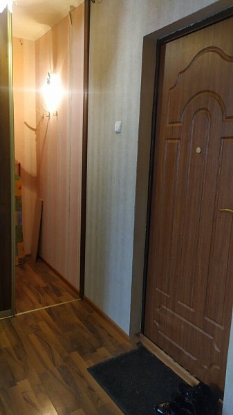 Сдается 1-к квартира в шаговой доступности от метро