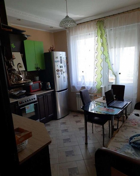 Продается 1-к квартира