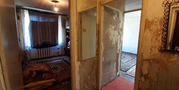 Продается 2-к квартира