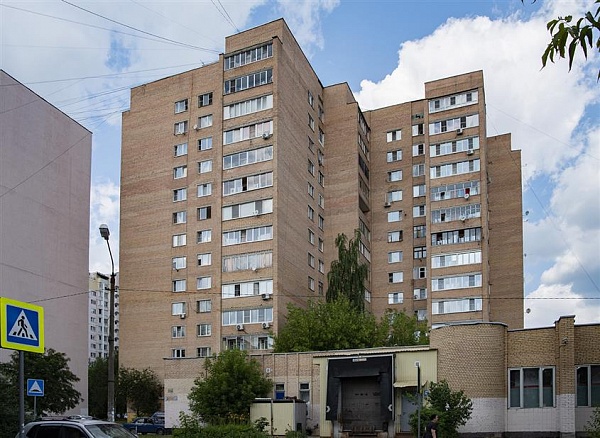 Продается 2-к квартира