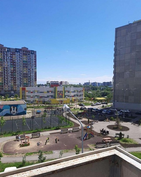 Продается 1-к квартира