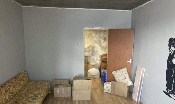 Продается 1-к квартира