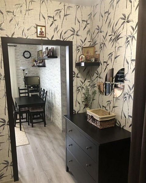 Продается 1-к квартира