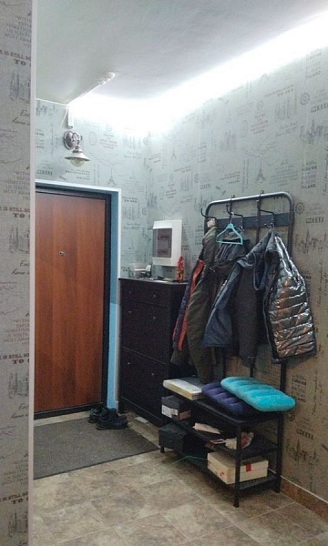 Продается 1-к квартира