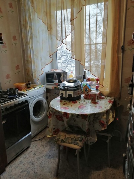Продается 2-к квартира